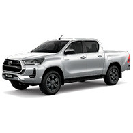 Toyota Hilux 4.0 AT 4 x 4
