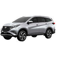 Toyota Rush 2025