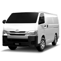 Toyota Hiace 2.7 Minibus Techo Alto
