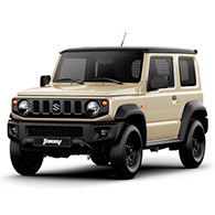 Suzuki Jimmy 2025